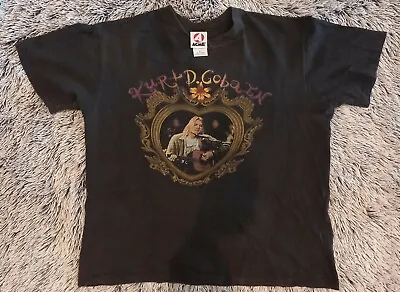 Vintage 1997 Nirvana Shirt Size L • $450