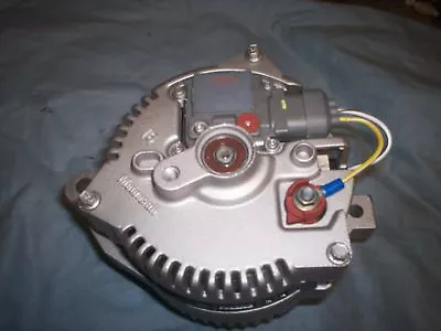 3G LARGE CASE FORD MUSTANG One WIRE ALTERNATOR 65-92 96 150 AMP 5.0L • $189