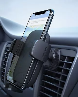 Phone Mount For Car Super Stable & Easy Upgraded Air Vent Clip Car Phone Hold... • $13.73