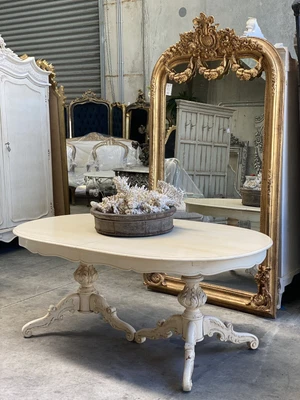$795 • Buy French Country Style Extension Dining Table