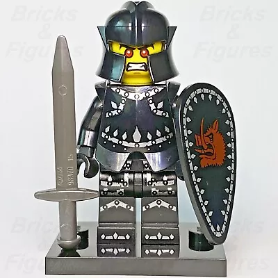 LEGO® Evil Knight Collectible Minifigures Series 7 Rare Minifig 8831 Castle • $54.99