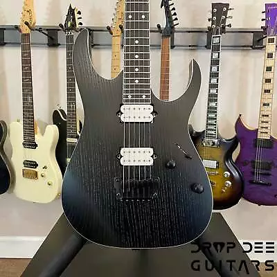 Ibanez Prestige RGR652AHBF Electric Guitar W/ Case • $1549.99