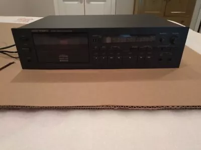 Vintage Vector Research Vcx-450 Auto-reverse Cassette Deck W/ Sendust Tape Head • $49