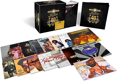 £44.99 • Buy Imagination Feat. Leee John: 40 Years 17 CD 189 Tracks Music Collector Gift