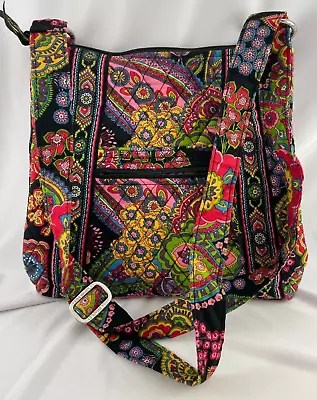 VERA BRADLEY Hipster Crossbody Bag (SYMPHONY IN HUE) • $30