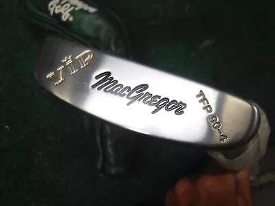 NOS Macgregor Limited VIP TFP-04 Putter • $125