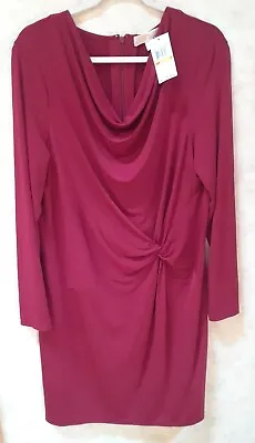 Nwt Ladies Size Small Michael Kors Cinnabar Dress Msrp 150.00 • $39.99