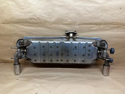 2019-2023 Mazda 3 Hatchback Muffler Assembly Base Model PY1S-40-100F OEM • $360