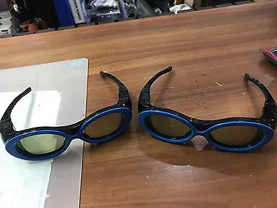 2x Original 3D Glasses SSG-220K For Samsung 3D TV • $40