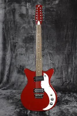 Danelectro D59X12-RED 12 String NEW *Free Shipping In The USA* • $599