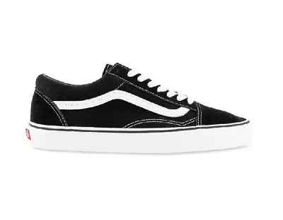 Vans Shoes Old Skool Black White Mens US SIZE Old School Sneakers - Best Price!! • $80