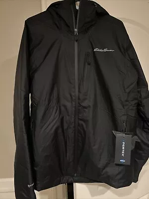 Eddie Bauer First Ascent Men's BC EverTherm® Down Jacket NWT Size Large • $300