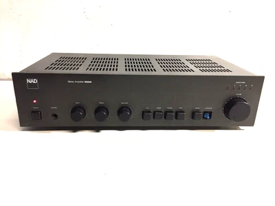 £32 • Buy Nad Stereo Amplifier Model 3020a