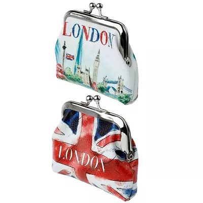 Tic Tac Purse 1 London Tour And Union Jack Souvenir Gift Tic Tac Purse • £4.51