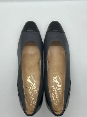 £29.99 • Buy LADIES/WOMEN EQUITY LEATHER OFFICE SHOE  Was £40.50[made In ENGLAND]