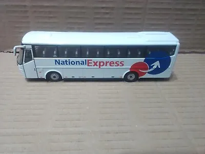 Unboxed Corgi Om45301 National Express Bova Futura Bus • £27.99