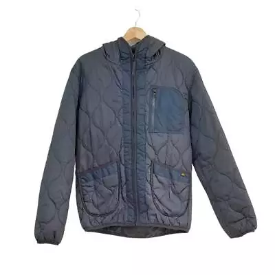 Auth ALPHA INDUSTRIES - Dark Navy Men's Lightweight Jacket • $93