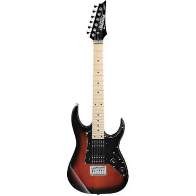 Ibanez GRGM21M-WNS GIO MiKro Series Electric Guitar Walnut Sunburst • $236.20