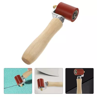 Silicone Hand Roller For Welding Roofing Flooring Wallpaper & Putty-SO • £16.15