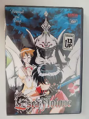 The Vision Of Escaflowne Vol. 2 - Betrayal  Trust - NEW DVD 2000 • $14.95