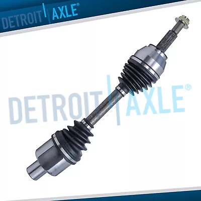 4WD Front Right CV Axle Shaft For 2002 - 2010 Ford Explorer Mountaineer Aviator • $78.31