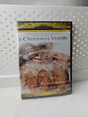 A Christmas Visitor ( DVD ) New Sealed • $79.99