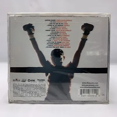Resurrection BLVD Soundtrack CD Ft Jaguares Manu Chao Control Machete Rare New • $14.99