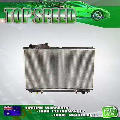 Radiator For Lexus LS430 UCF30 4.3L 8cyl 3UZ-FE Auto Manual With Cap 2000-2007 • $270