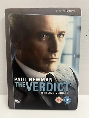 The Verdict / DVD / CERT 15 • £9.74