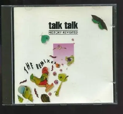 Talk Talk : History Revisited - The Remixes CD Expertly Refurbished Product • £3.14