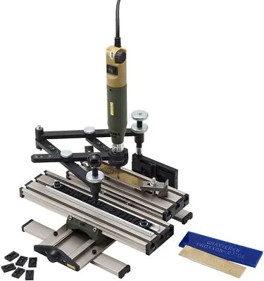 Proxxon Kiso Power Tool Engraving Table No.27106 Mini Router Guide Table New JP  • $189.76