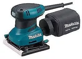 Makita BO4556/2 Palm Sander 240V 200W 1.5mm 14000opm • £87.78