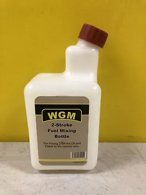 Wgm 2-stroke Fuel Mixing Bottle  • £7.99