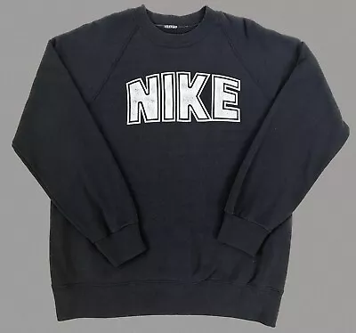 VTG 80's Nike Dunk Dome Logo Sweatshirt BTTYS USA OG Jordan Shirt Black Geisha • $189