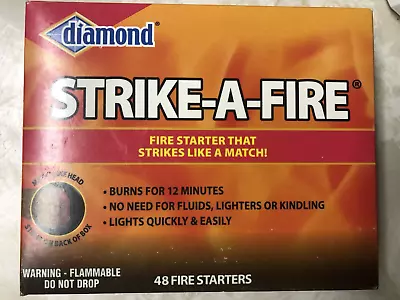 Strike-A-Fire *BRAND NEW* • $28.95