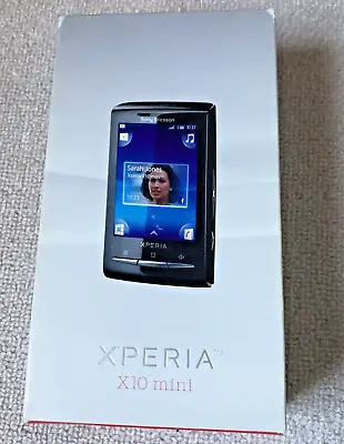 Sony Ericsson Xperia X10 Mini X2 • $150