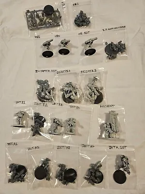 Warhammer 40000 Dark Imperium Space Marines - Individuals For Spares/Conversion • £3