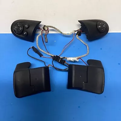 2007-2015 Mini Cooper Steering Wheel Multifunctional Switch W/ Shifter Paddle • $75