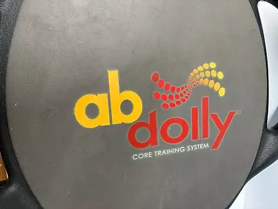 Ab Dolly Core Training System Abdominal Roller Only • $24.99