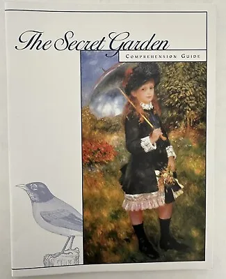 The Secret Garden Comprehension Guide By Veritas Press • $8