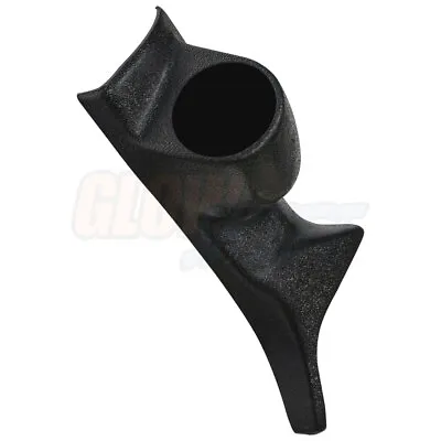 GlowShift 60mm Single Pillar Gauge Pod For 1992-1997 Ford F-Series F250 F350 • $39.99