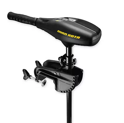 New Minn Kota Endura Max Freshwater Transom Mount Trolling Motors 40-55 Lb 36 • $383.95