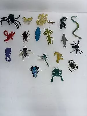 Monster In My Pocket LOT OF 1990s Toys Insects And Others • $19