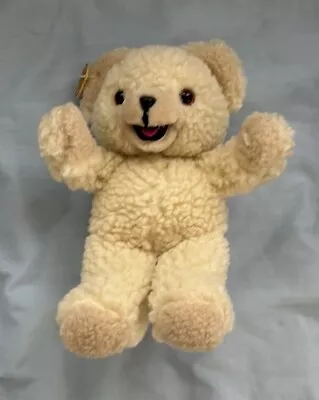 Vintage Snuggle Fabric Softener Teddy Bear Plush 1986 With Original Tag • $25