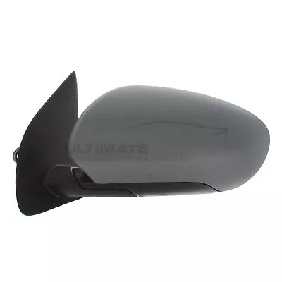 Fits Nissan Qashqai 2007-2014 Power Folding Door Wing Mirror Passenger Side Left • £55.75