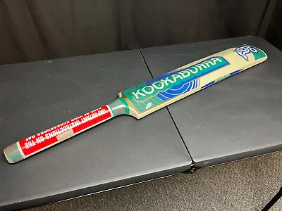 Kookaburra Sapphire Vintage 90s Cricket Bat BRAND NEW!  Factory Sealed! • $59.99