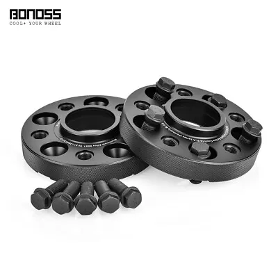 2X 25mm 1  Hubcentric Wheel Spacers 5x112 For BMW X5 X5M G05 X6 G06 X3 G01 2019+ • $165.24