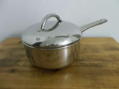 £27.22 • Buy Meyer Steel Stainless Cookware - Sauce Pan