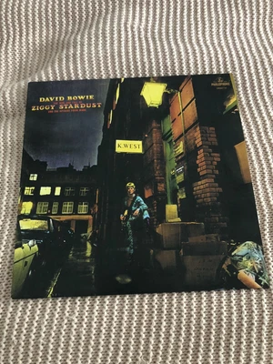 £7 • Buy Rise And Fall Of Ziggy Stardust And The Spiders From Mars [LP] By David Bowie...