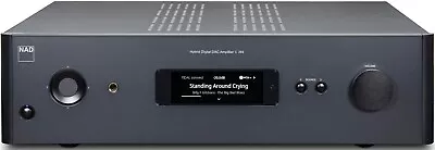 NAD C 399 360-watt Integrated Amp /DAC AUTHORIZED-DEALER $2200 List! 100-240v • $1599.99